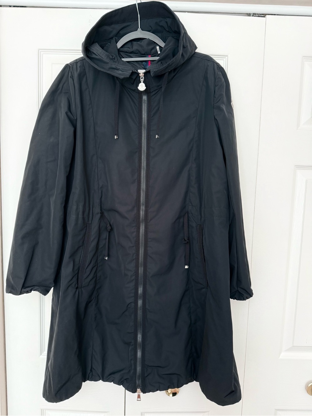Moncler Ombré Giubbotto Coat